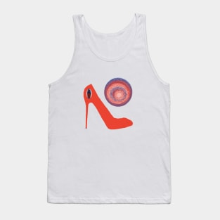 French womens world cup tee-shirt Tank Top